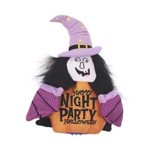 10659399 M-PETS HALLOWEEN WİTCH SNACK ATTACK KÖPEK OYUNCAĞI
