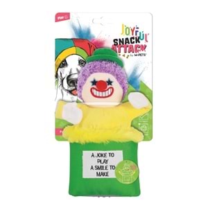 10659599 M-PETS JOYFUL PİPO SNACK ATTACK KÖPEK OYUNCAĞI