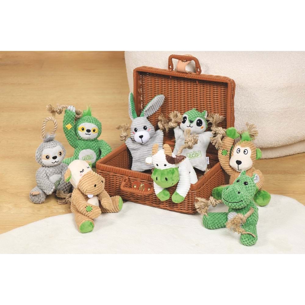 10660699 M-PETS TERRA ECO NALA PUPPY KÖPEK OYUNCAĞI