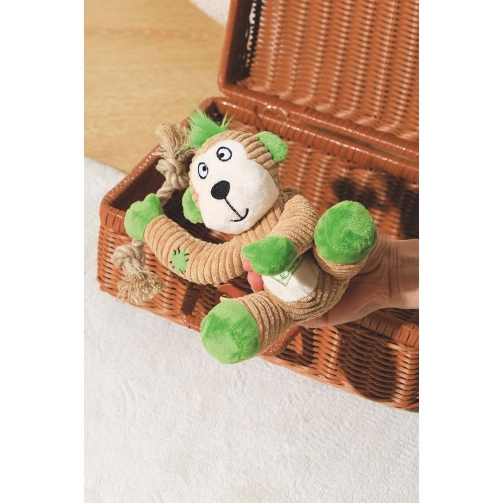 10661099 M-PETS TERRA ECO ZUZU PUPPY KÖPEK OYUNCAĞI