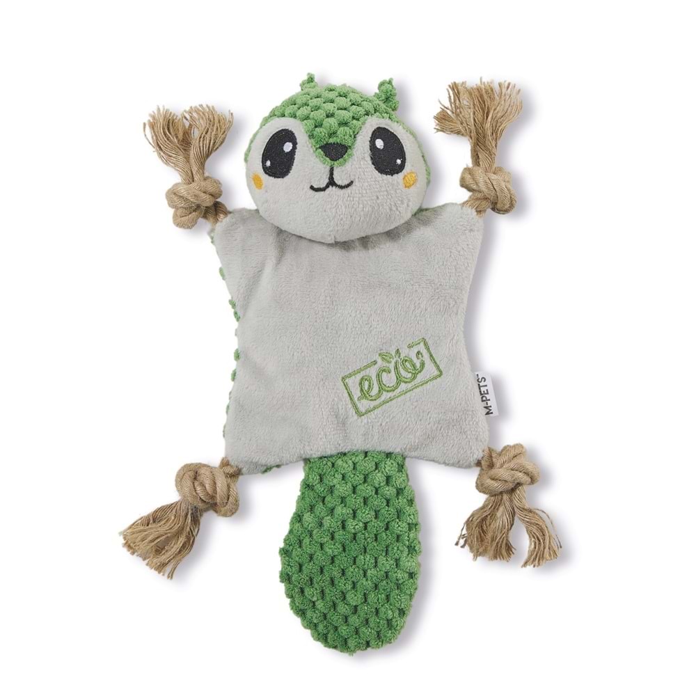10661299 M-PETS TERRA ECO PIP PUPPY KÖPEK OYUNCAĞI