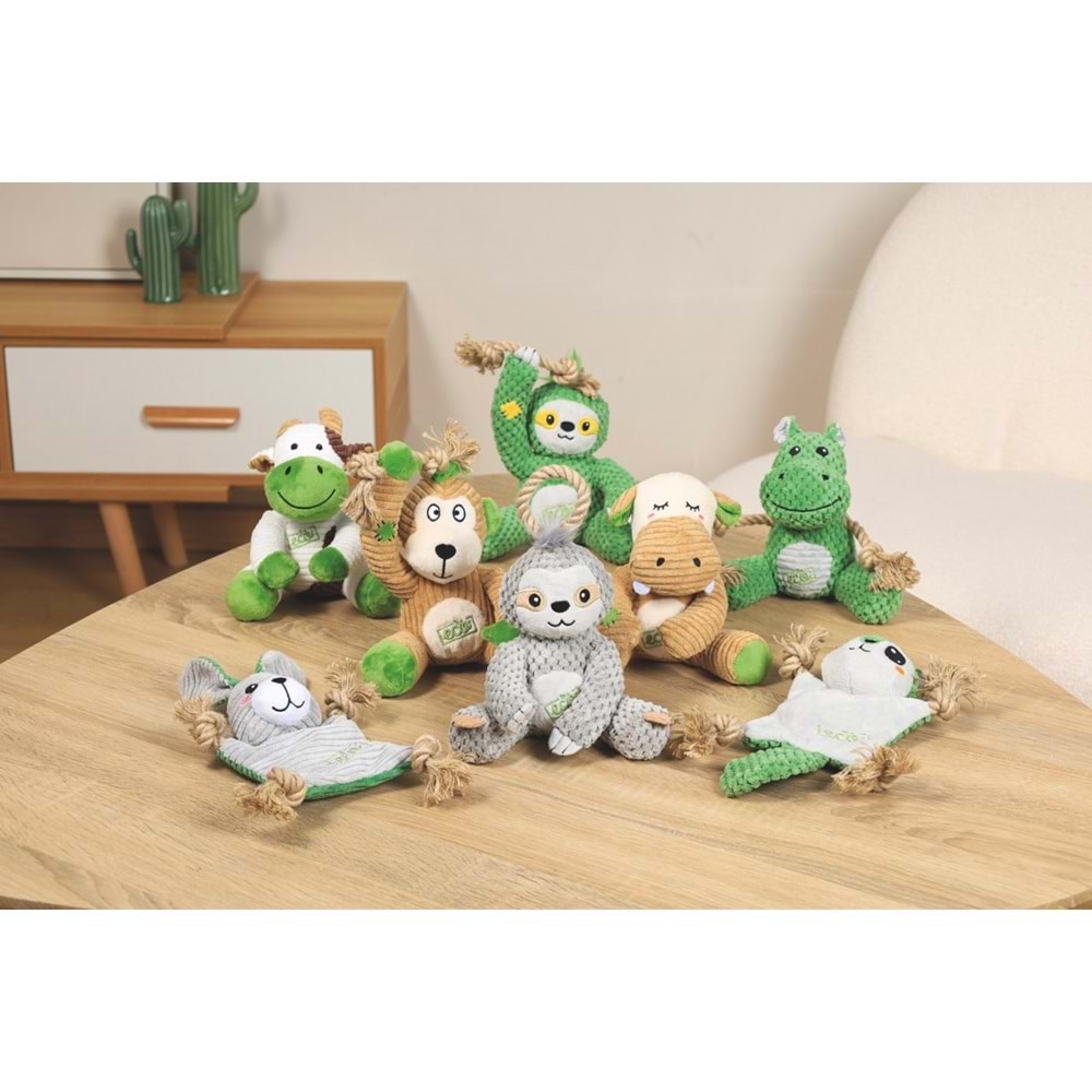 10661299 M-PETS TERRA ECO PIP PUPPY KÖPEK OYUNCAĞI