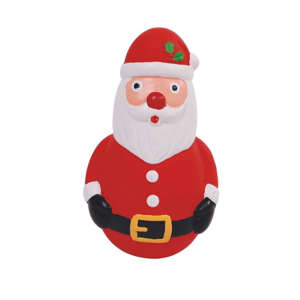 10664199 M-PETS CHRISTMAS FATHER KÖPEK OYUNCAĞI