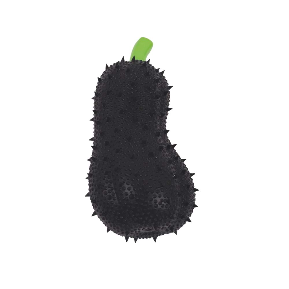 10664499 M-PETS HALLOWEEN BLACK PUMPKIN KÖPEK OYUNCAĞI