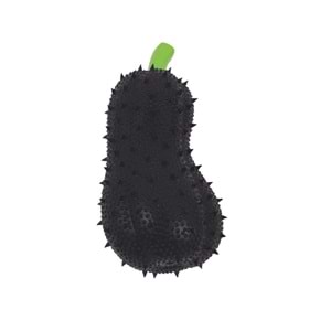 10664499 M-PETS HALLOWEEN BLACK PUMPKIN KÖPEK OYUNCAĞI