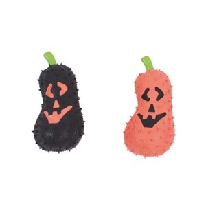 10664499 M-PETS HALLOWEEN BLACK PUMPKIN KÖPEK OYUNCAĞI