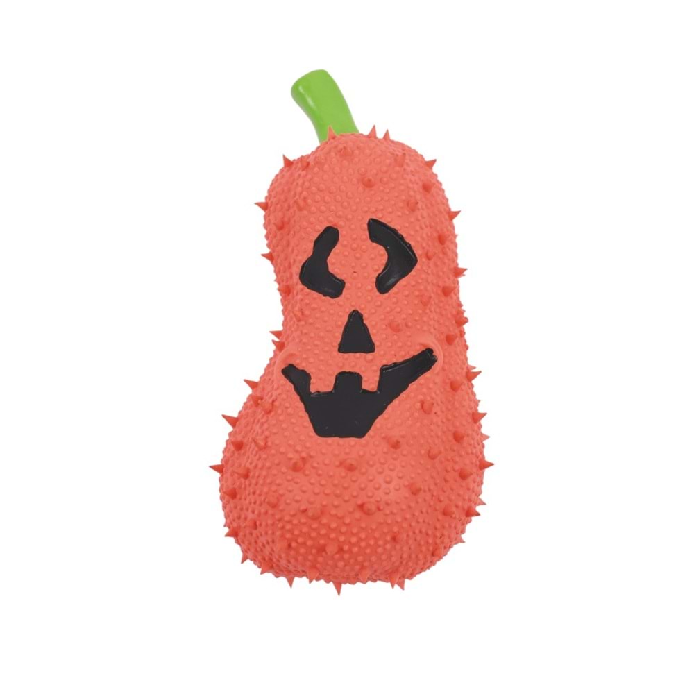 10664599 M-PETS HALLOWEEN ORANGE PUMPKIN KÖPEK OYUNCAĞI