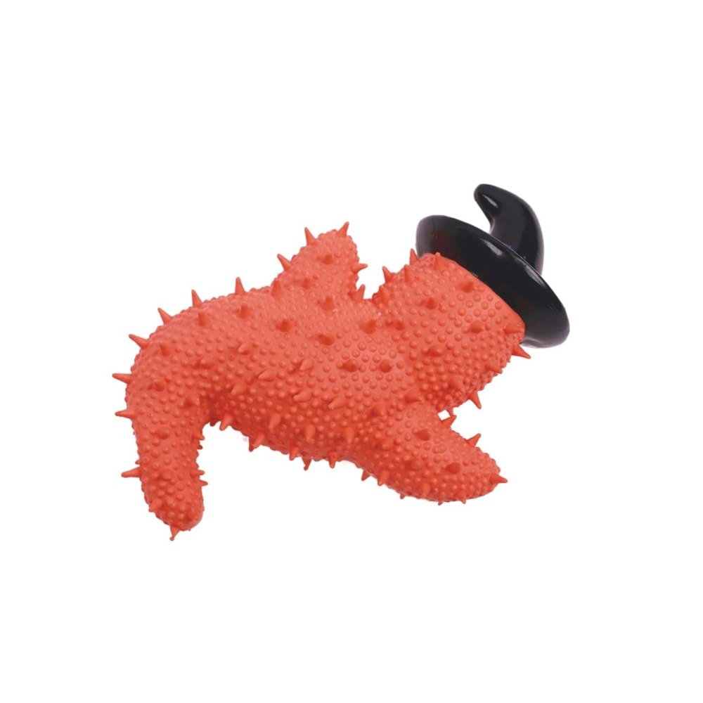 10664799 M-PETS HALLOWEEN ORANGE WİZARD KÖPEK OYUNCAĞI