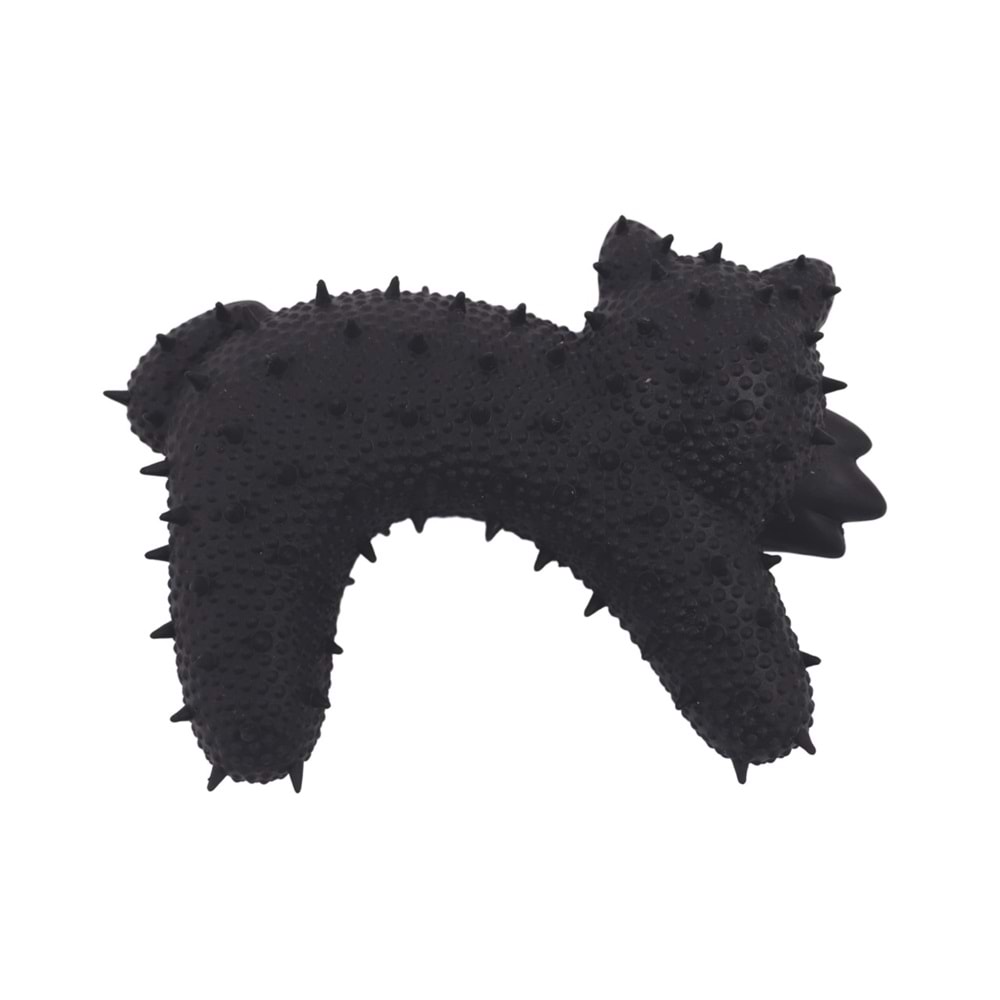 10664899 M-PETS HALLOWEEN BLACK CAT KÖPEK OYUNCAĞI
