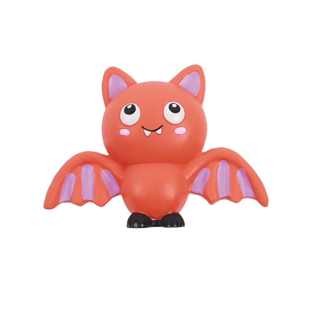 10665199 M-PETS HALLOWEEN ORANGE BAT KÖPEK OYUNCAĞI