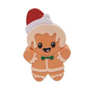 10665399 M-PETS CHRISTMAS GINGERBREAD MAN KÖPEK OYUNCAĞI