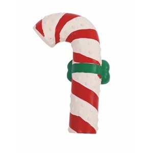 10665499 M-PETS CHRISTMAS CANDY CANE KÖPEK OYUNCAĞI