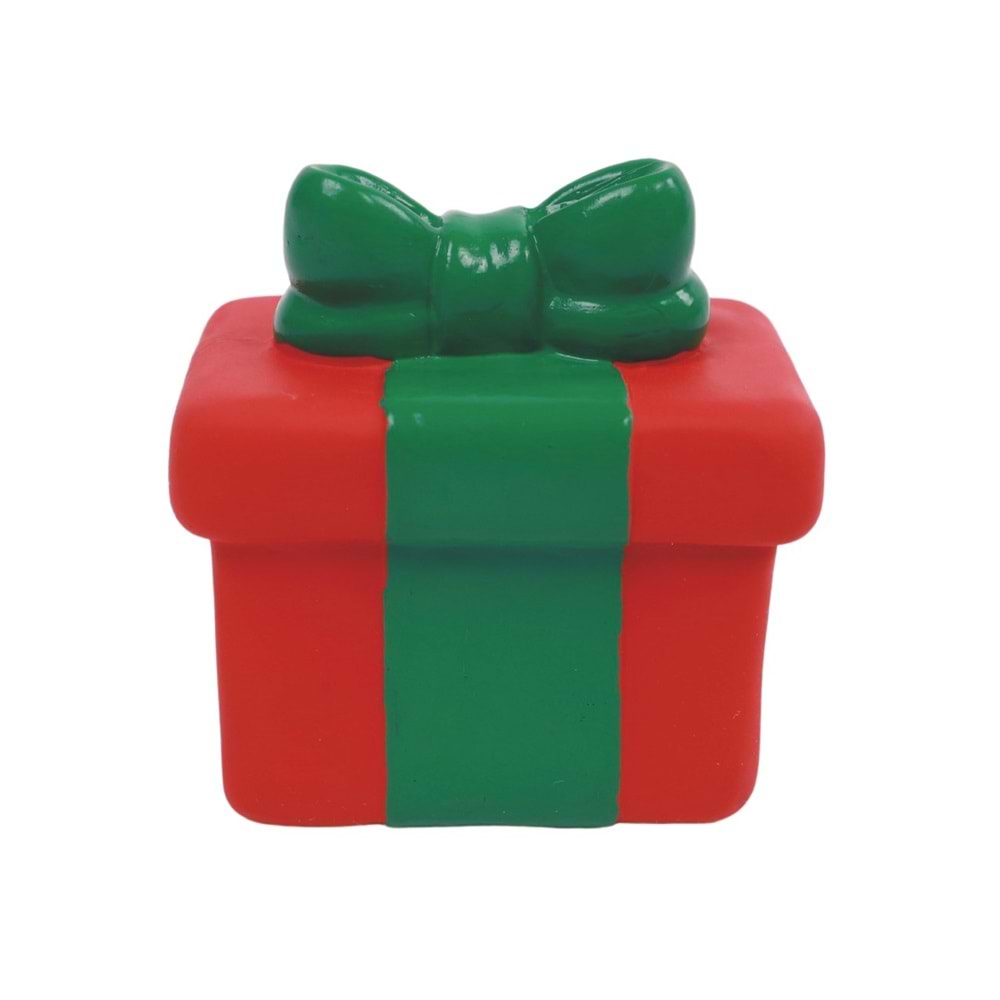 10665599 M-PETS CHRISTMAS PRESENT KÖPEK OYUNCAĞI