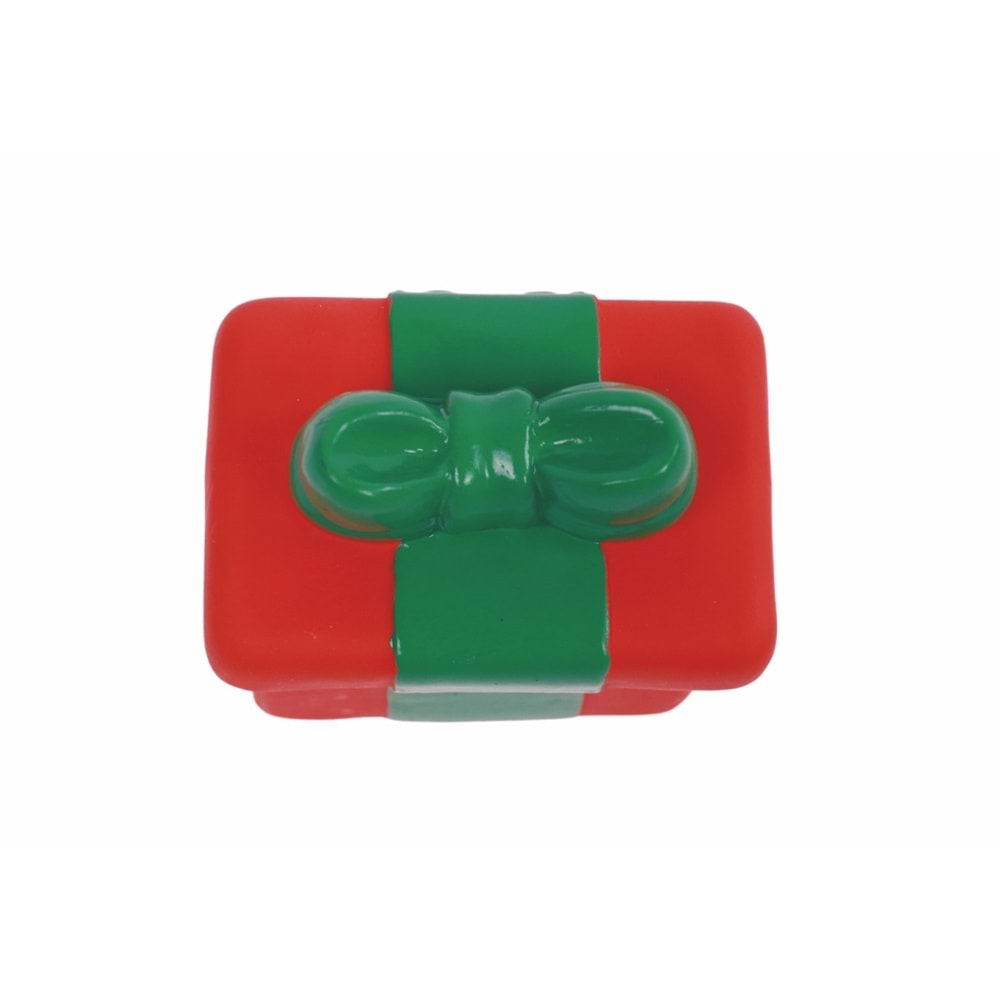 10665599 M-PETS CHRISTMAS PRESENT KÖPEK OYUNCAĞI
