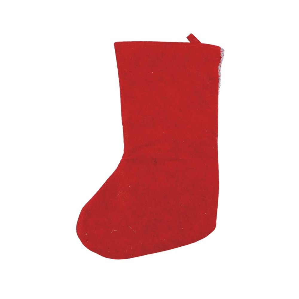 10665999 M-PETS CHRISTMAS STOCKING SANTA KÖPEK OYUNCAĞI