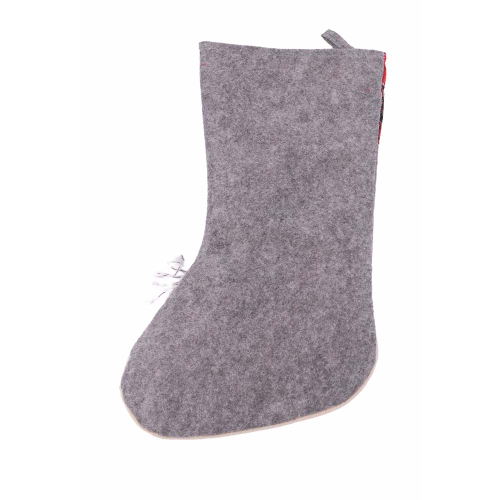 10666099 M-PETS CHRISTMAS STOCKING SNOWMAN KÖPEK OYUNCAĞI