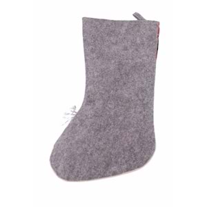 10666099 M-PETS CHRISTMAS STOCKING SNOWMAN KÖPEK OYUNCAĞI