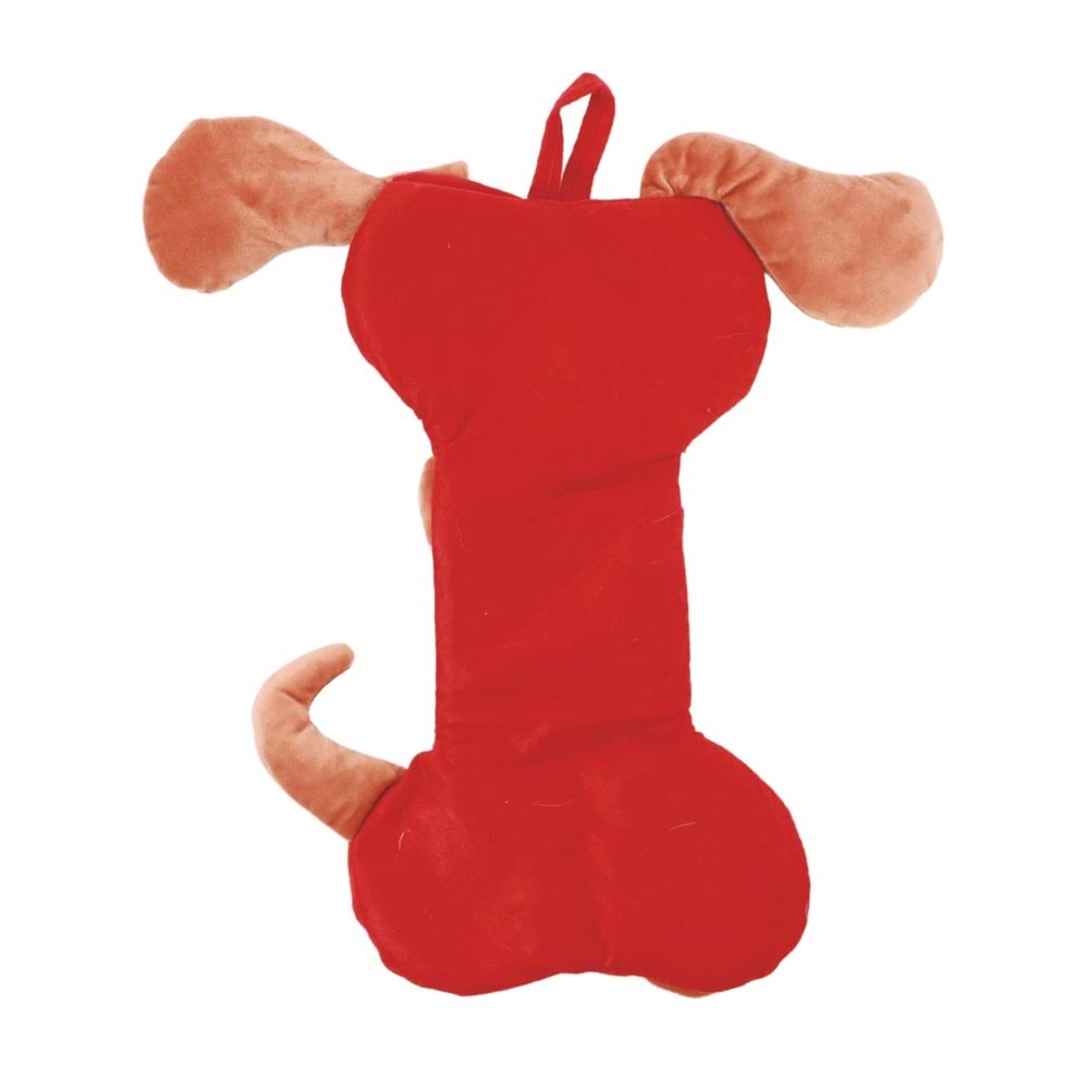 10666199 M-PETS CHRISTMAS STOCKING DOGGY KÖPEK OYUNCAĞI