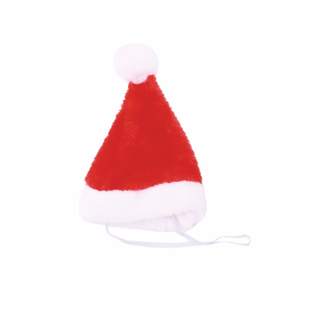 10666399 M-PETS CHRISTMAS KÖPEK ŞAPKASI (XS-S)