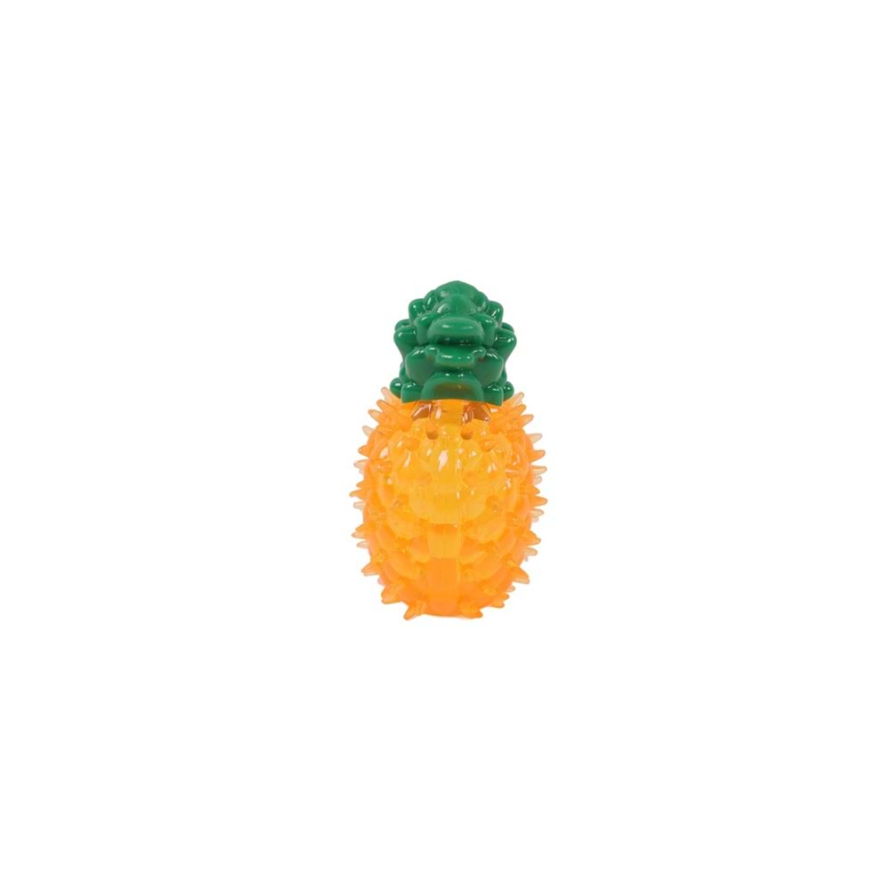10667199 M-PETS COOLING PINEAPPLE KÖPEK OYUNCAĞI