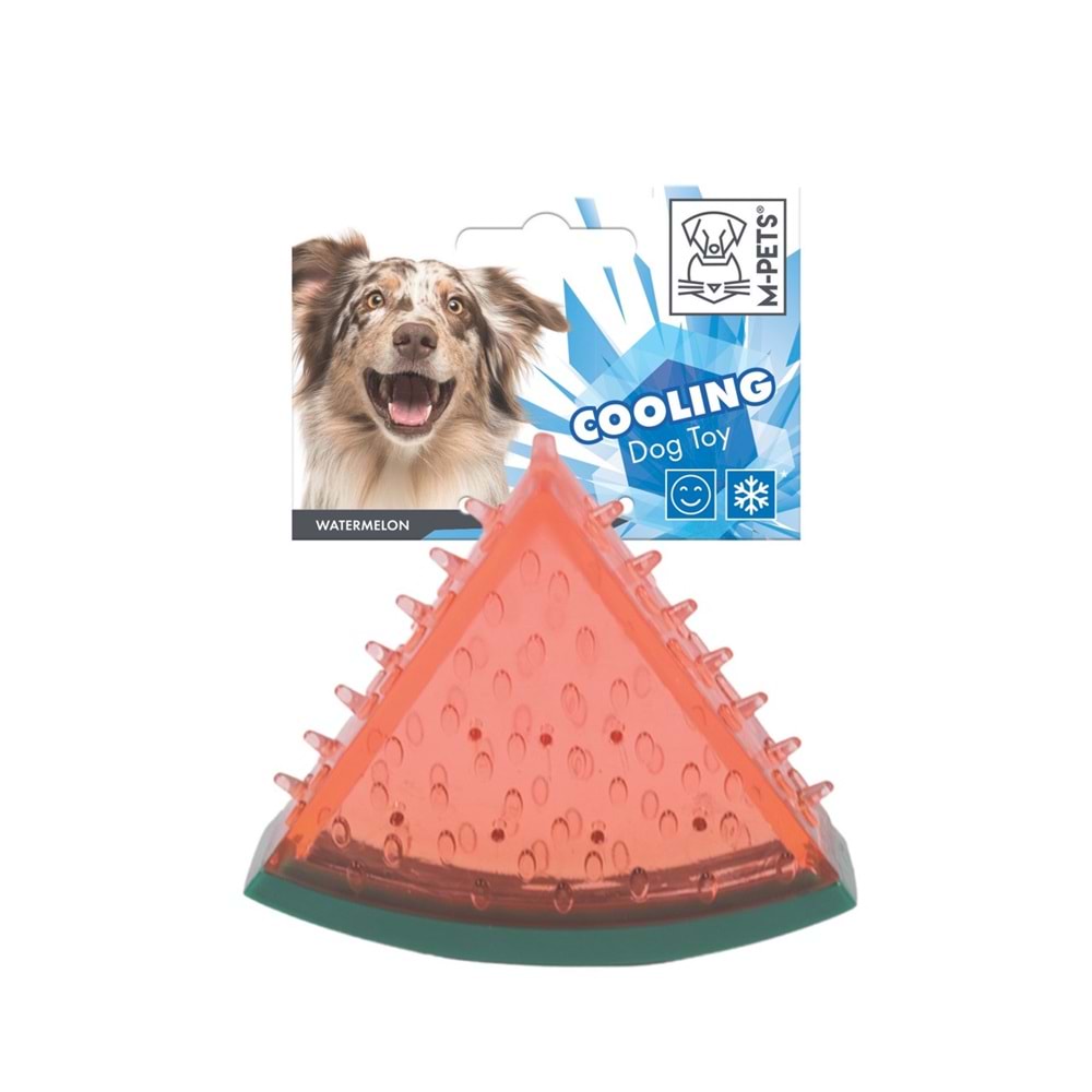 10667299 M-PETS COOLING WATERLEMON KÖPEK OYUNCAĞI