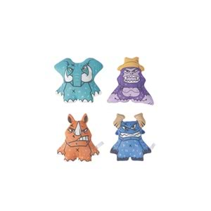 10667599 M-PETS SAVAGE ELEPHANT KÖPEK OYUNCAĞI