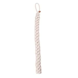10668701 M-PETS COTO WHITE LOOP BAR 105CM ÖRGÜ OYUNCAK