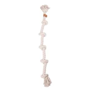 10668901 M-PETS COTO WHİTE ROPE 105CM İP OYUNCAK