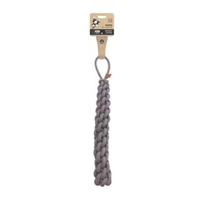 10669413 M-PETS COTO GREY LOOP BAR 67CM ÖRGÜ OYUNCAK