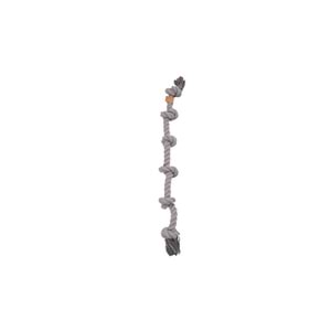 10669713 M-PETS COTO GREY ROPE 105CM İP OYUNCAK