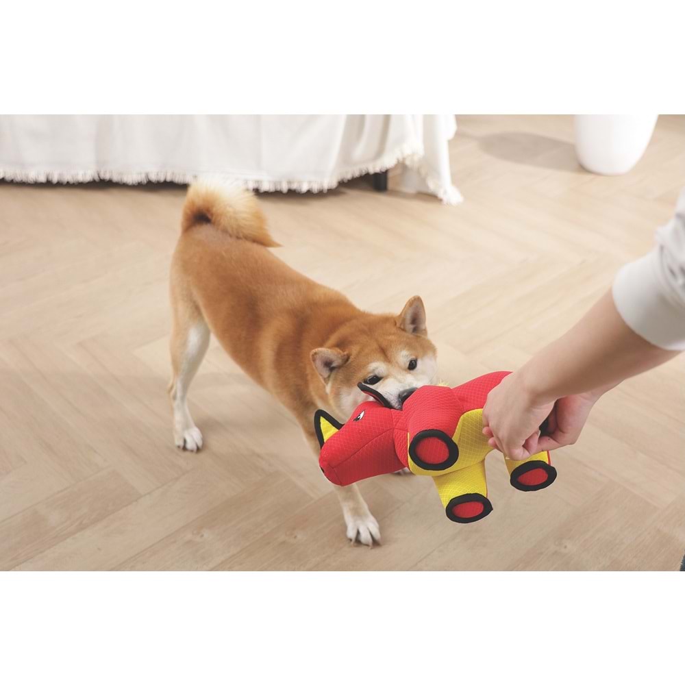 10671799 M-PETS MEGA WİLD BOAR KÖPEK OYUNCAĞI