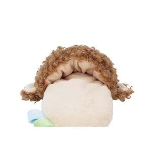 10672899 M-PETS SLİPPERS MONKEY KÖPEK OYUNCAĞI BROWN