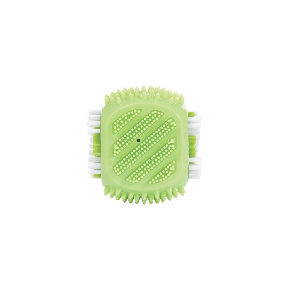 10676899 M-PETS DENTAL SQUEAKY CUBE DİŞ FIRÇALI KÖPEK OYUNCAĞI
