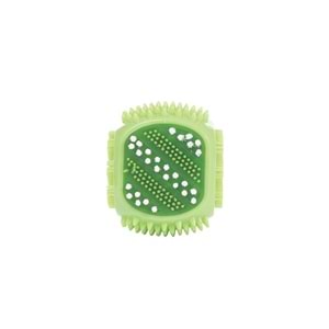 10676899 M-PETS DENTAL SQUEAKY CUBE DİŞ FIRÇALI KÖPEK OYUNCAĞI