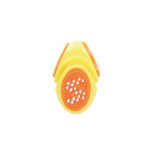 10677099 M-PETS DENTAL SQUEAKY RUBY BALL DİŞ FIRÇALI KÖPEK OYUNCAĞI