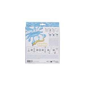 10678299 M-PETS SPLASH YILAN ŞEKİLLİ SU OYUN FİSKİYESİ