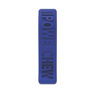 10679917 M-PETS POWER CHEW STİCK KAUÇUK KÖPEK OYUNCAĞI LAPİS