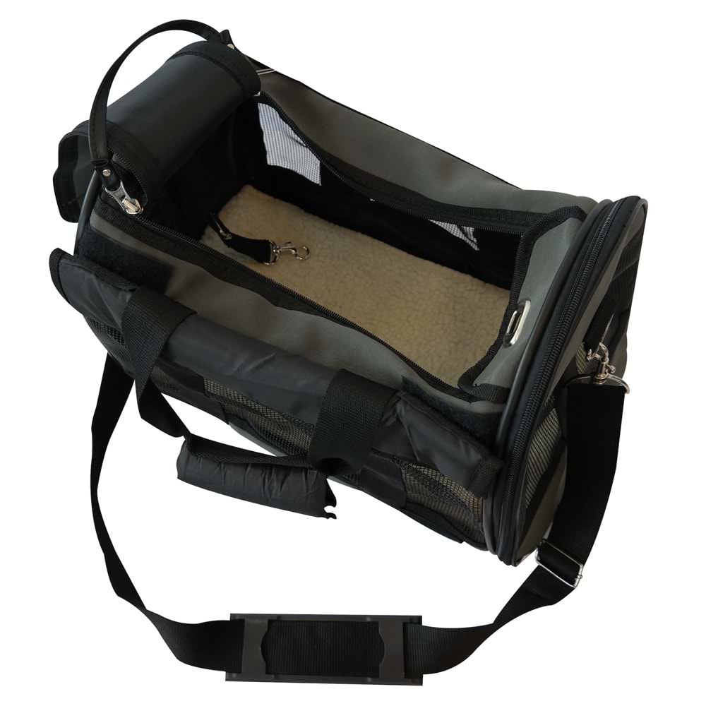 10700613 M-PETS TRAVEL BAG SEYAHAT ÇANTASI (S)