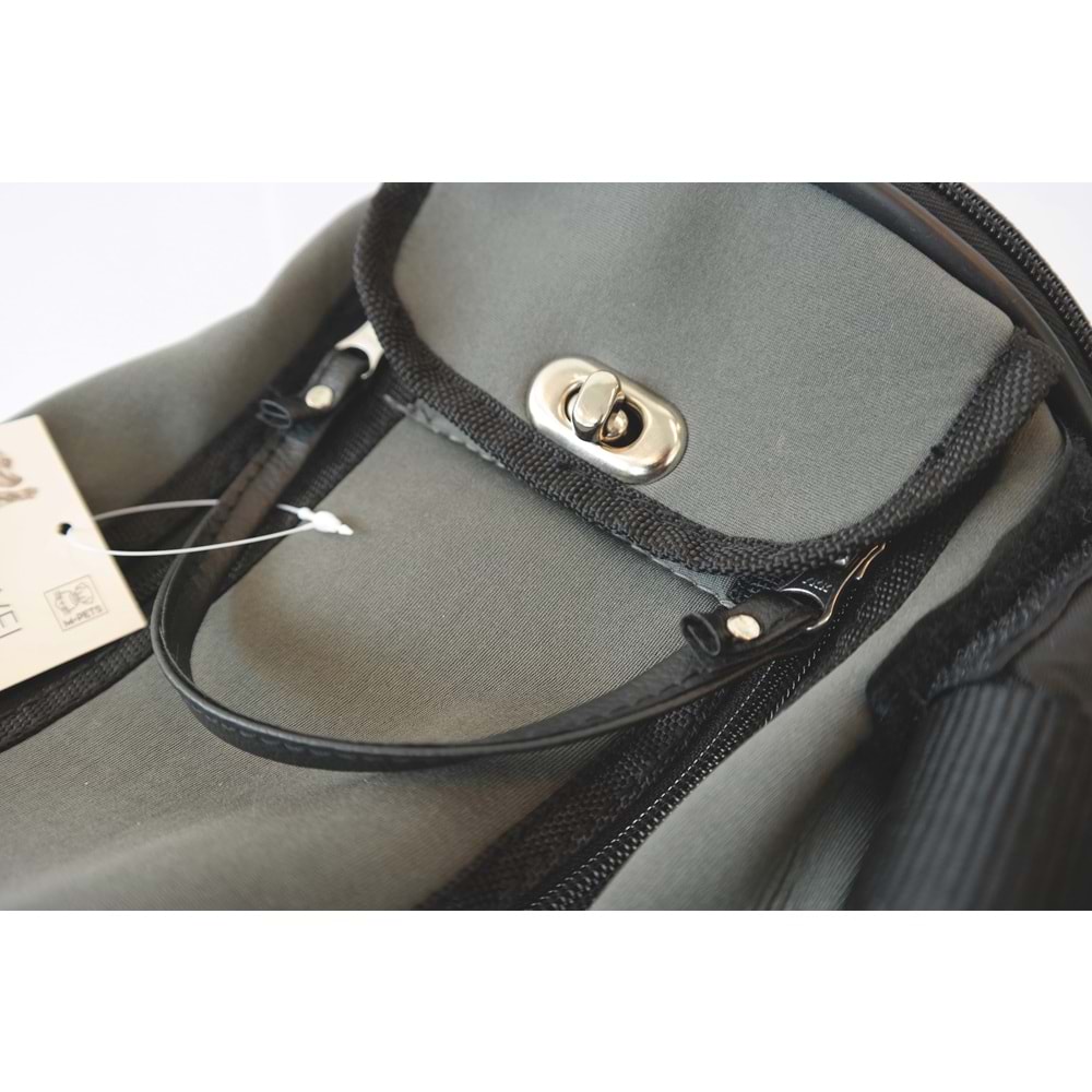 10700613 M-PETS TRAVEL BAG SEYAHAT ÇANTASI (S)