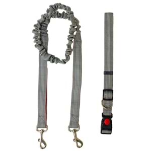 10726 ALLY PAWS KOŞU YÜRÜYÜŞ KAYIŞI (XL) 25MMX125-175CM