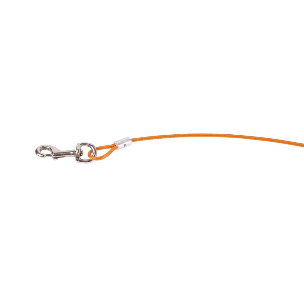 10800199 M-PETS STRONG BAHÇE BAĞLAMA HALATI 4.5MT/ORANGE