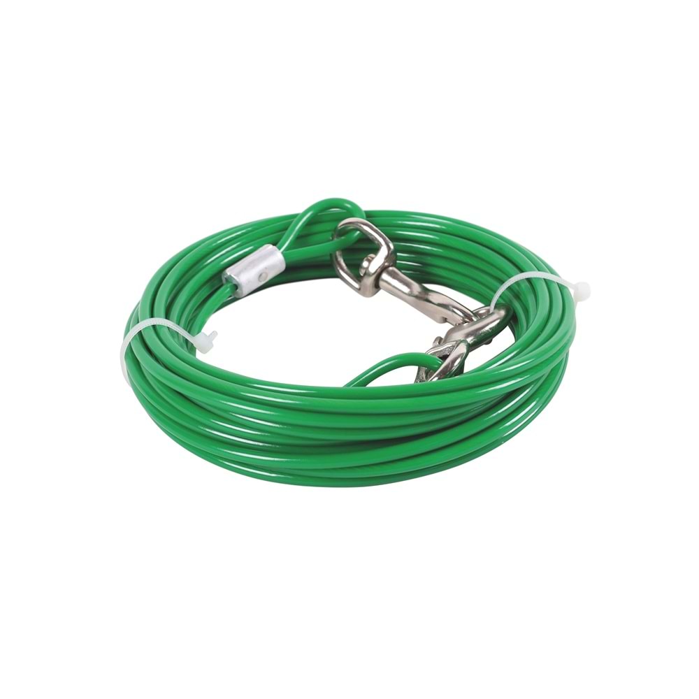 10800399 M-PETS STRONG BAHÇE BAĞLAMA HALATI 9MT/GREEN