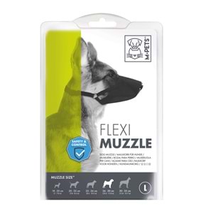 10812399 M-PETS FLEXI BEZ AĞIZLIK (L)