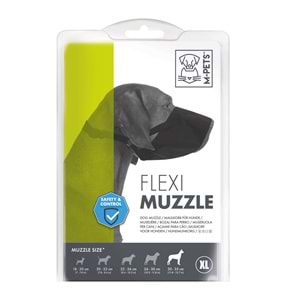 10812499 M-PETS FLEXI BEZ AĞIZLIK (XL)