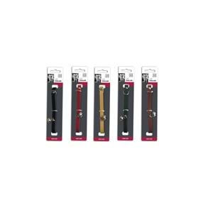 10813399 M-PETS CARUSO ZİLLİ KEDİ BOYUN TASMASI MİX COLOR