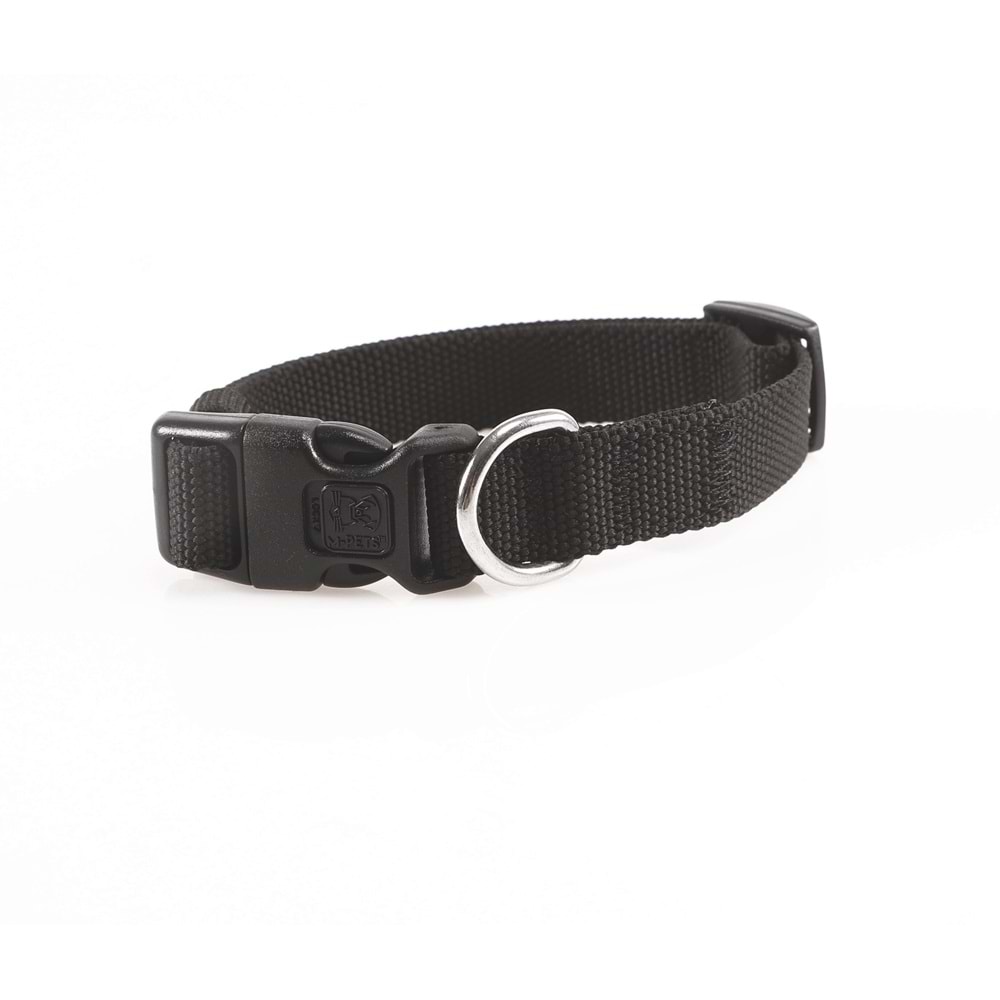 10826099 M-PETS JOLLY KÖPEK BOYUN TASMASI BLACK (M)