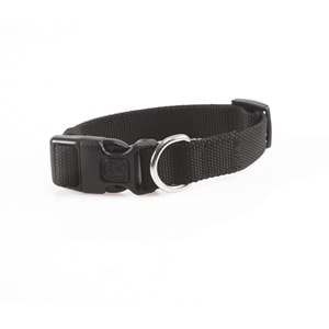 10826199 M-PETS JOLLY KÖPEK BOYUN TASMASI BLACK (L)