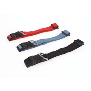 10826199 M-PETS JOLLY KÖPEK BOYUN TASMASI BLACK (L)