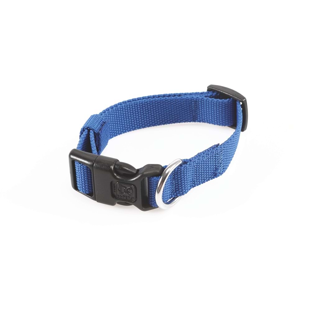 10826399 M-PETS JOLLY KÖPEK BOYUN TASMASI BLUE (S)