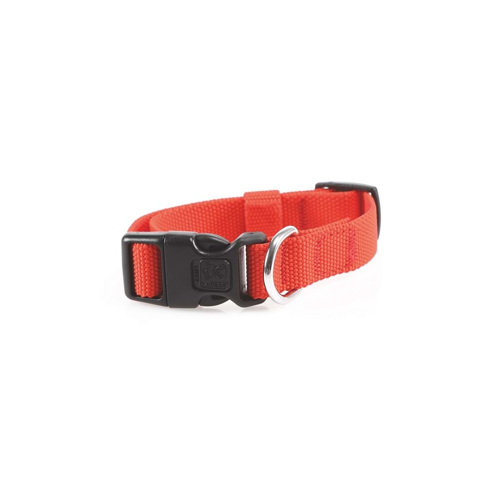 10826799 M-PETS JOLLY KÖPEK BOYUN TASMASI RED (S)